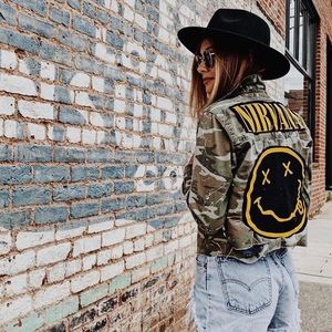Nirvana jacket